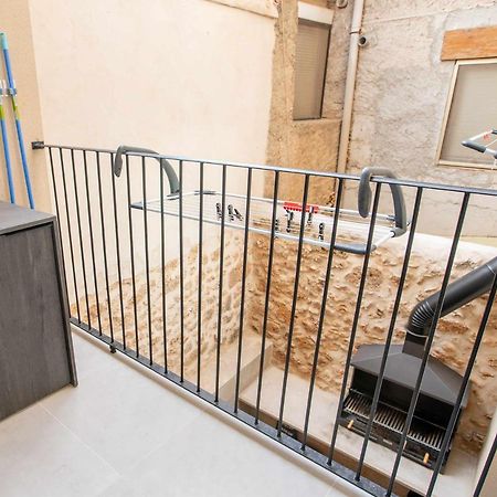 Mochorural Home Adaptado Beceite Dış mekan fotoğraf