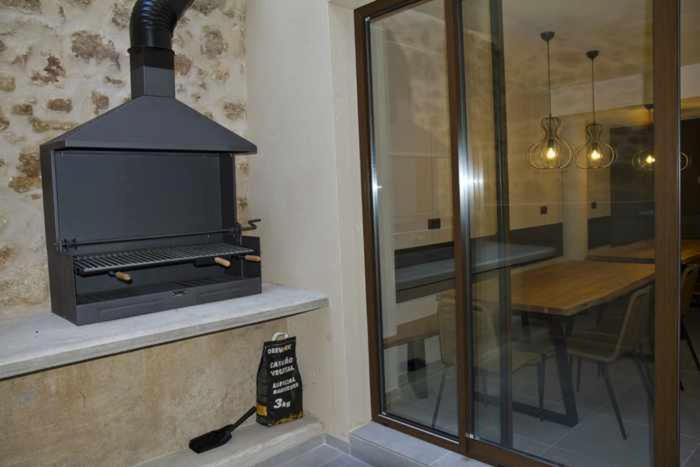 Mochorural Home Adaptado Beceite Dış mekan fotoğraf