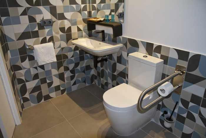 Mochorural Home Adaptado Beceite Dış mekan fotoğraf