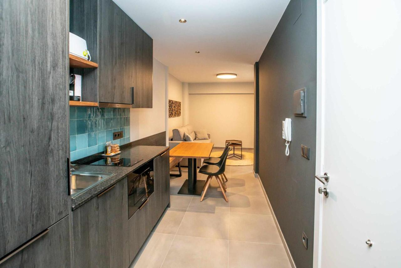 Mochorural Home Adaptado Beceite Dış mekan fotoğraf