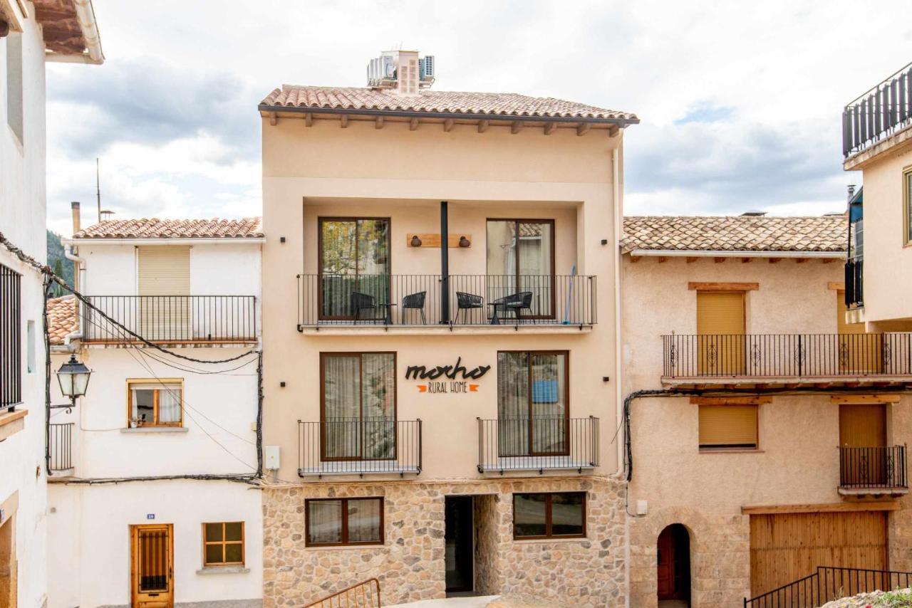 Mochorural Home Adaptado Beceite Dış mekan fotoğraf