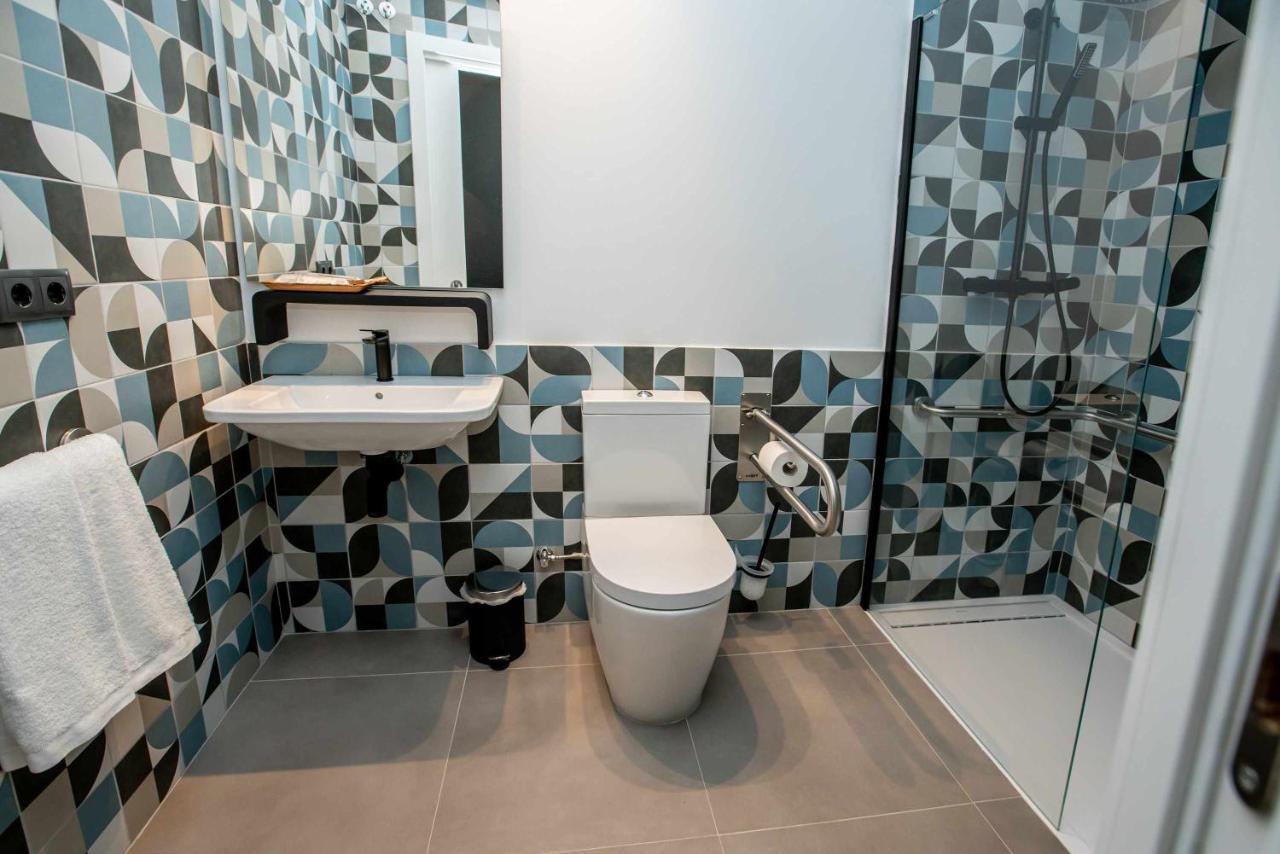 Mochorural Home Adaptado Beceite Dış mekan fotoğraf